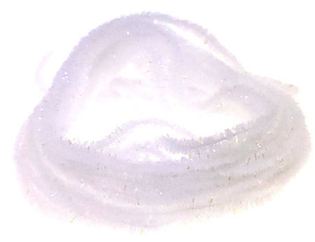 Soldarini Wormstasy Chenille UV - White