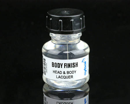 Sybai Body Finish lacquer - lakier do much