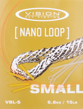 Vision Nano Loops - łączniki do linek