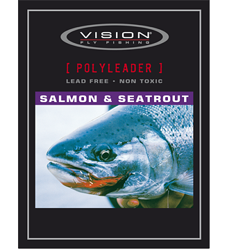Vision SALMON polyleader Intermediate 12´6"