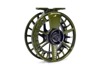 Lamson Speedster S-Series Reel Olive Green