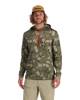 Simms Challenger Hoody Rgmnt Camo Olive Drab