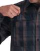 Simms Coldweather Shirt Selvedge Logan Plaid 