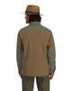 Simms Confluence Shirt Driftwood/Loden L