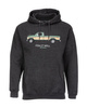 Simms Fish It Well 250 Hoody Charcoal Heather 3XL