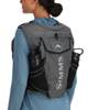 Simms Flyweight Vest Smoke 