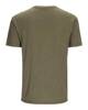 Simms Logo T-shirt RC Dark Clover/Military Heather 3XL